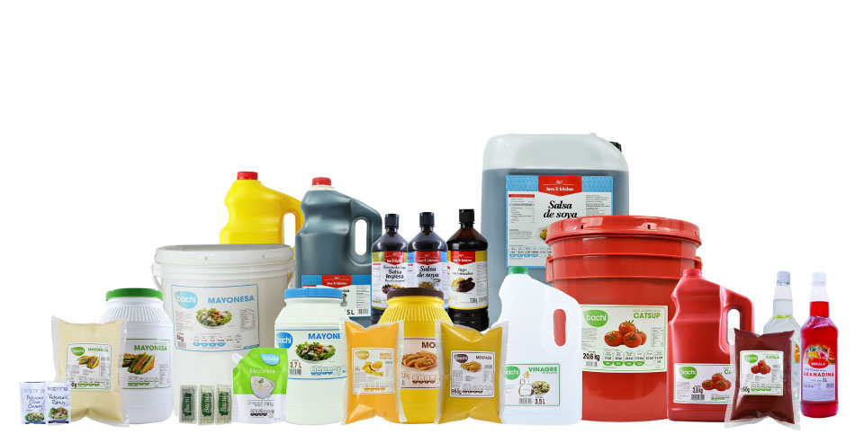 Fabricación de alimentos procesados